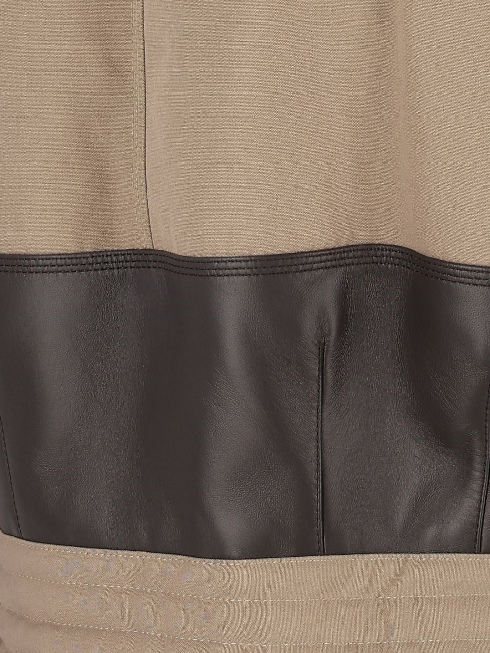 Bottega Veneta Men Cotton Canvas Jacket BOTTEGA VENETA