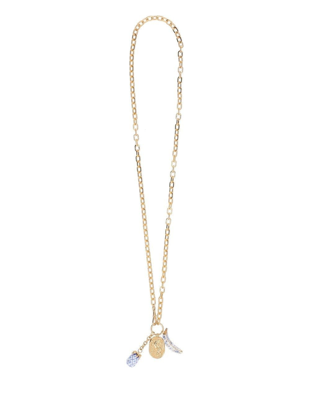 Chloe' Women Chloé Bloomcraft Pendant Necklace CHLOE