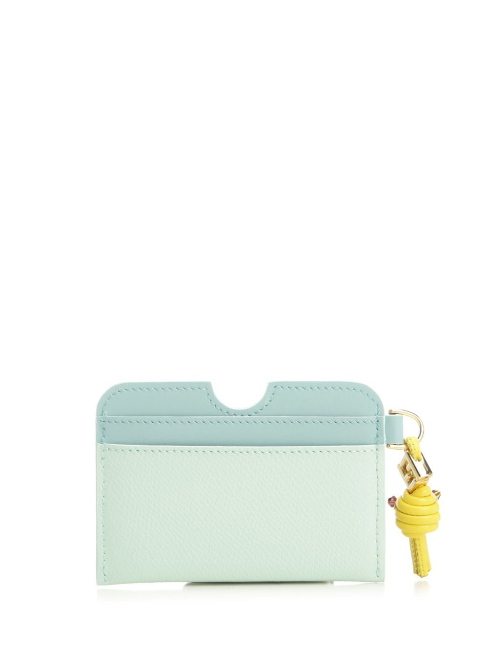 Fendi Women Card Case Ff Diamonds FENDI
