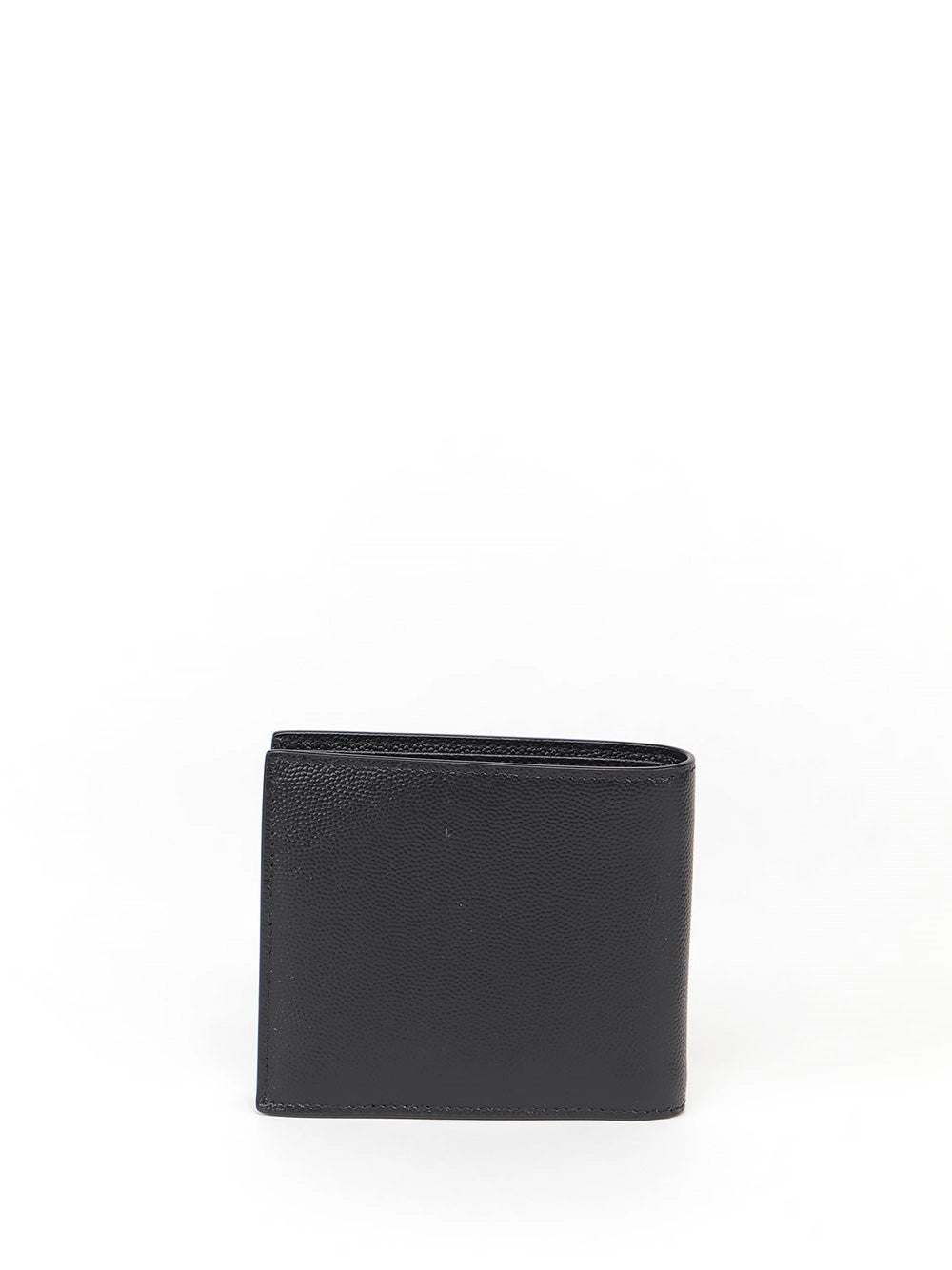 Saint Laurent Men `Saint Laurent Paris` East/West Wallet SAINT LAURENT