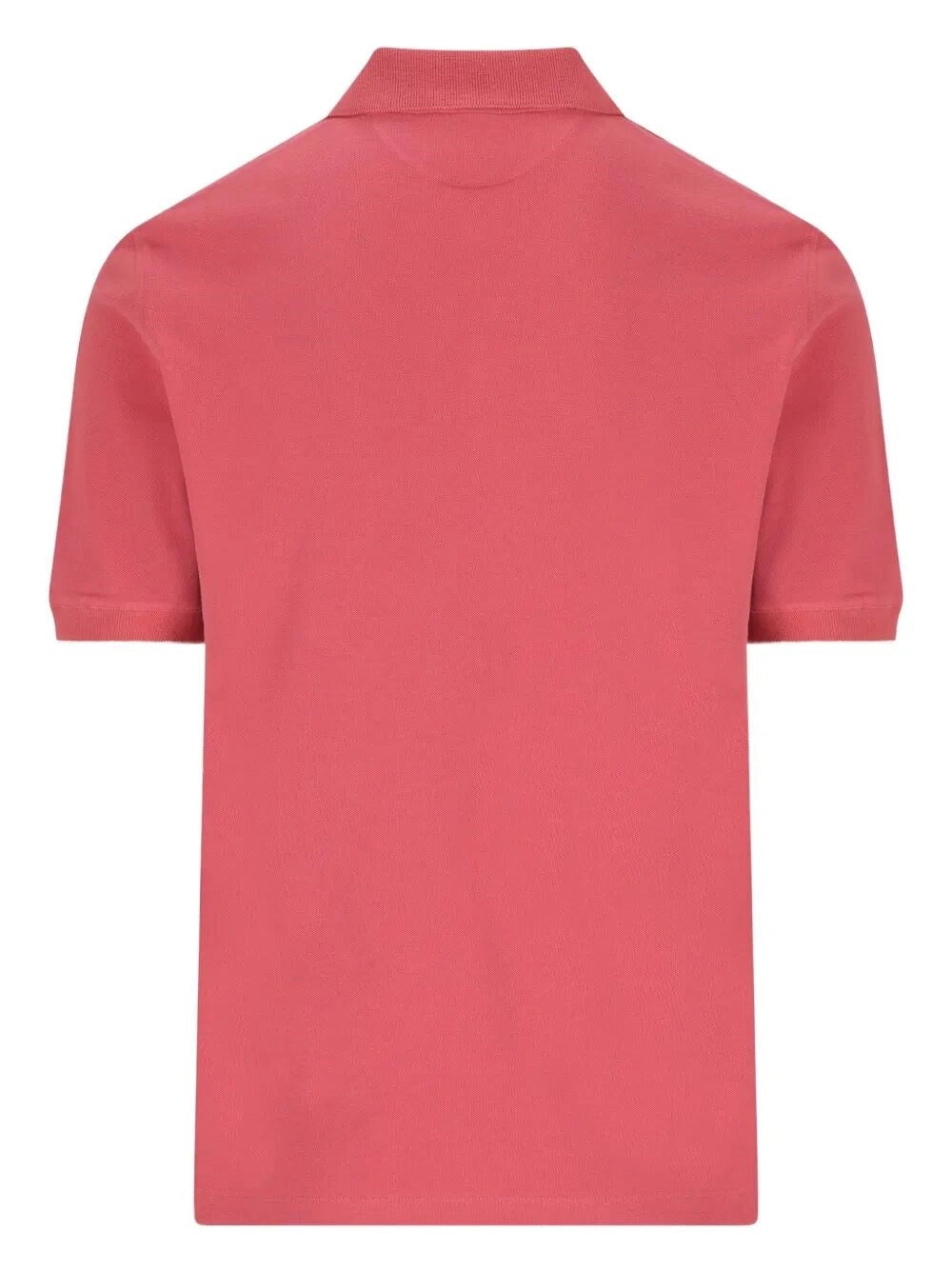 Brunello Cucinelli Men Short Sleeve Polo Shirt With Logo BRUNELLO CUCINELLI