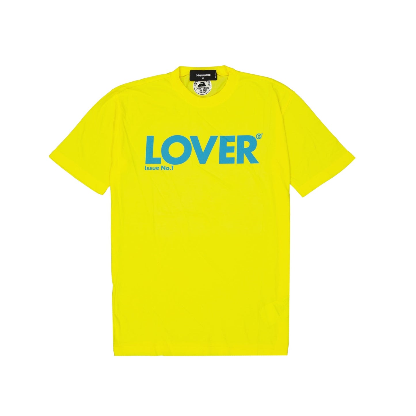 Dsquared2 Cotton T-Shirt Men DSQUARED2