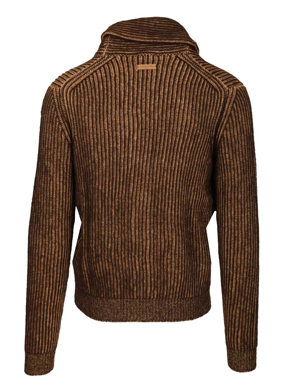 Jacob Cohen Men English Knit Cardigan JACOB COHEN