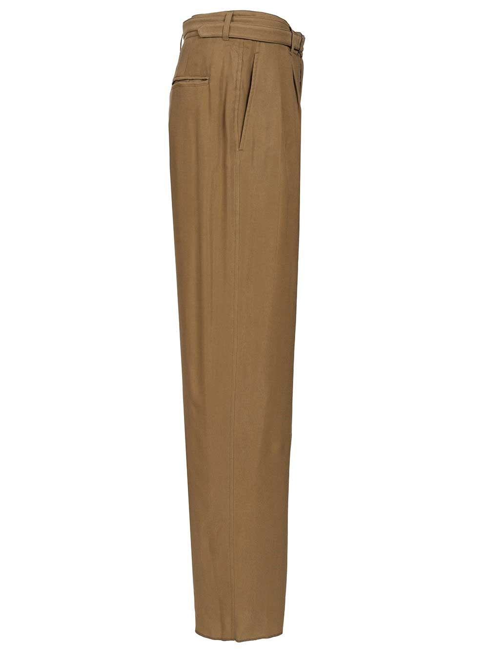 Giorgio Armani Men Tailored Trousers With Pleats GIORGIO ARMANI