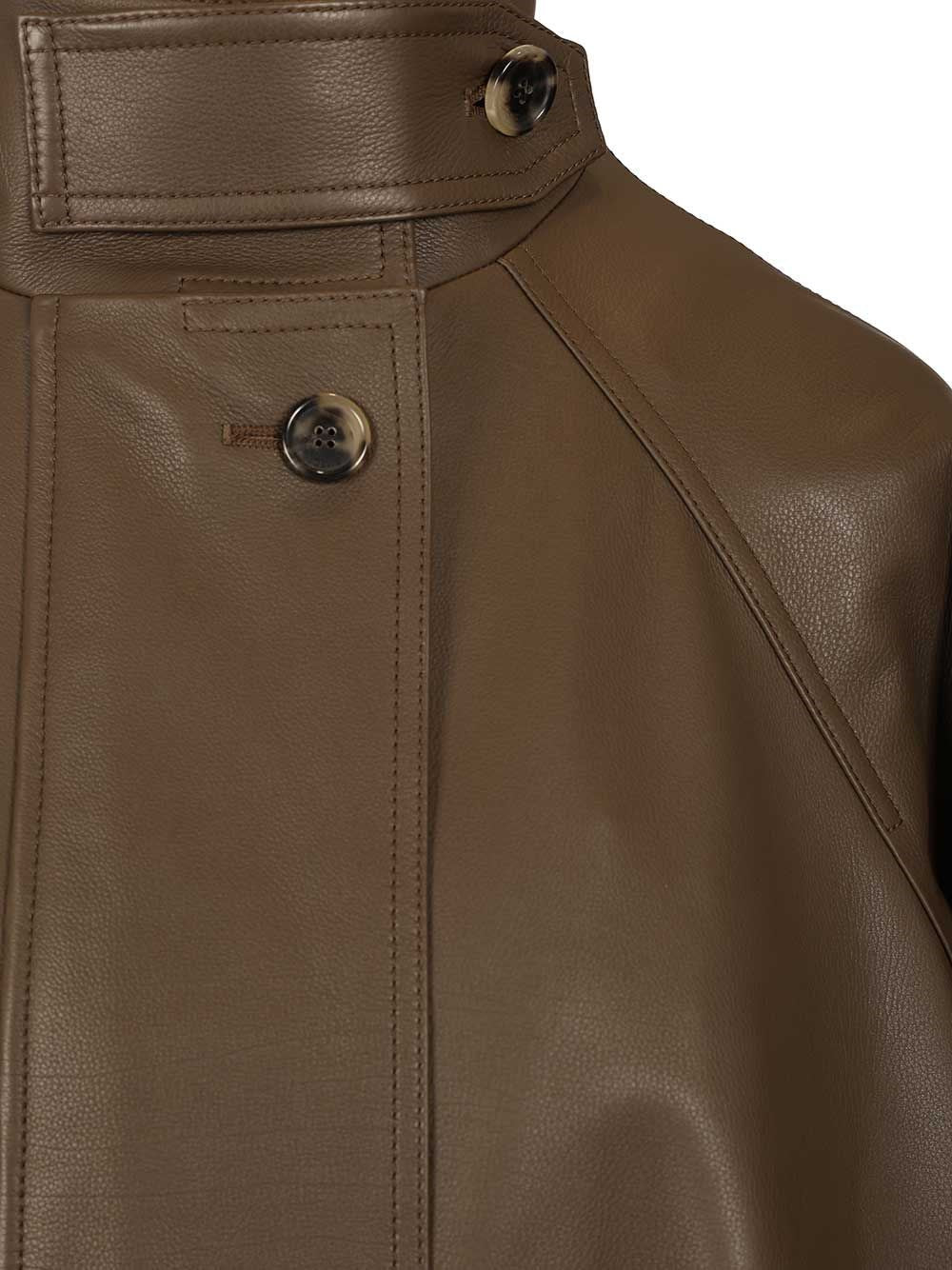 Loewe Women Short Parka LOEWE