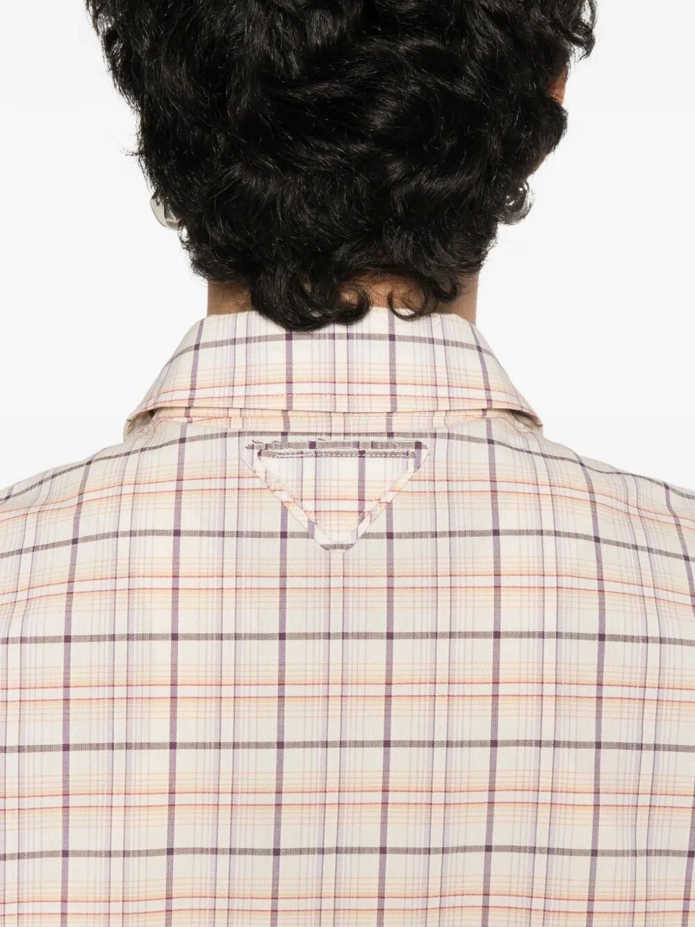 Prada Women Cropped Shirt PRADA