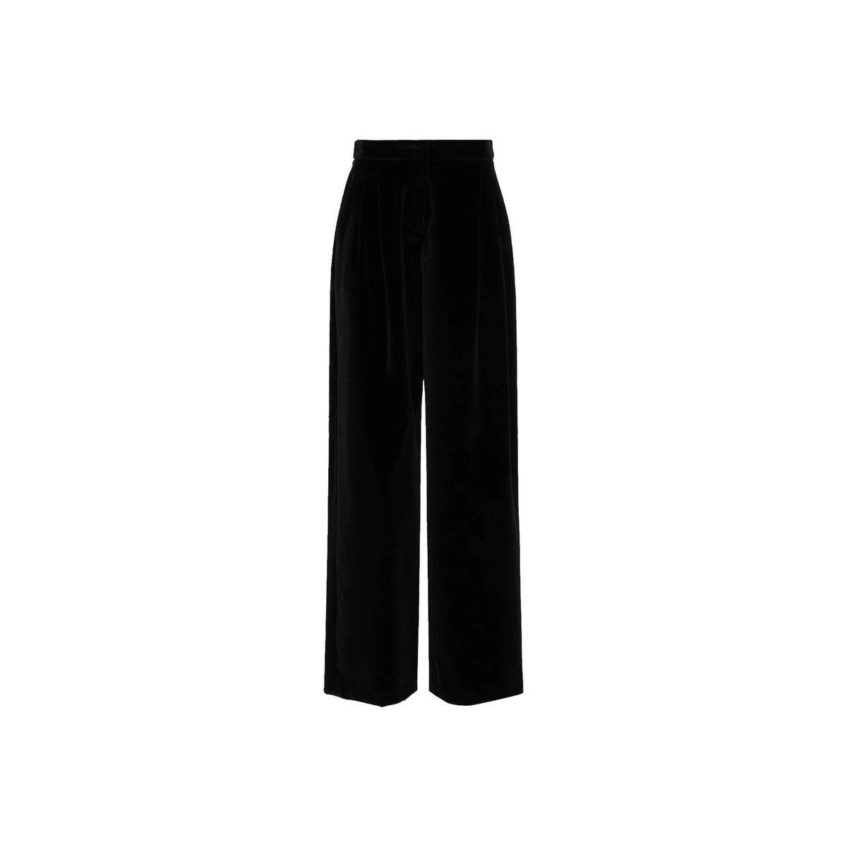 Max Mara Mister Velvet Trousers Women MAX MARA STUDIO