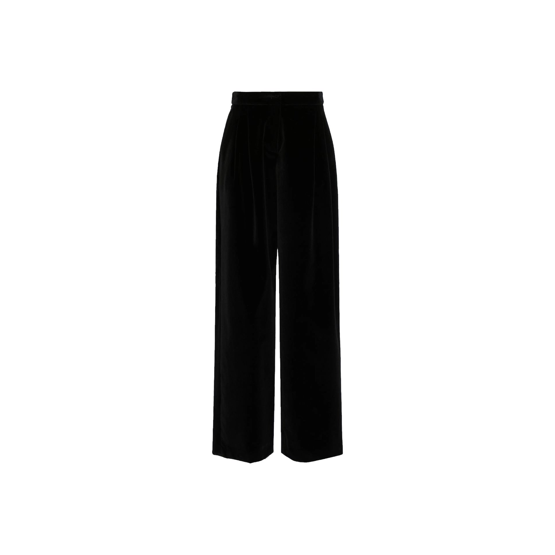 Max Mara Mister Velvet Trousers Women MAX MARA STUDIO
