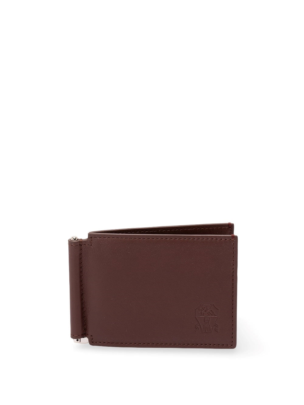 Brunello Cucinelli Men Leather Wallet BRUNELLO CUCINELLI