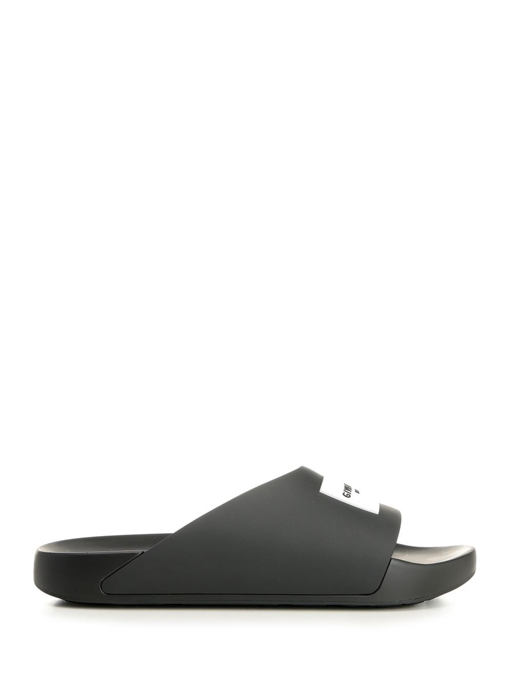 Givenchy Men Slides Made Of Rubber GIVENCHY