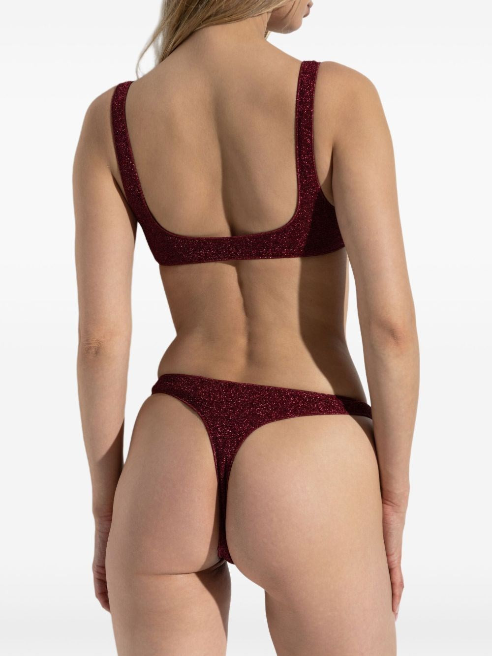 Oseree Women Sporty Lumiere Bikini OSEREE