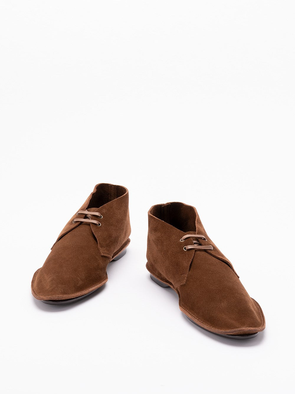 Saint Laurent Men `Valentin` Lace-Up Shoes