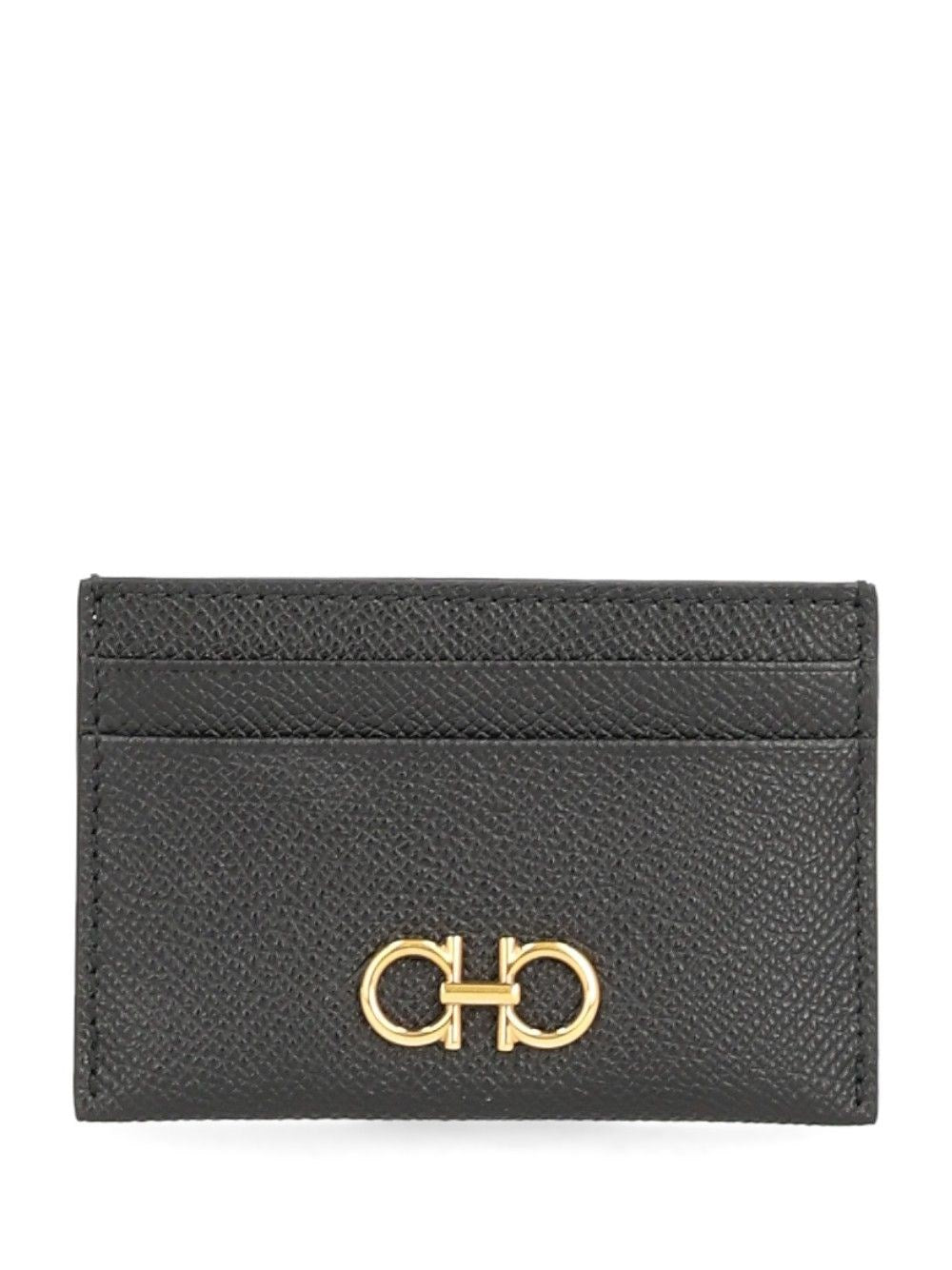 Ferragamo Women Gancini Card Holder FERRAGAMO