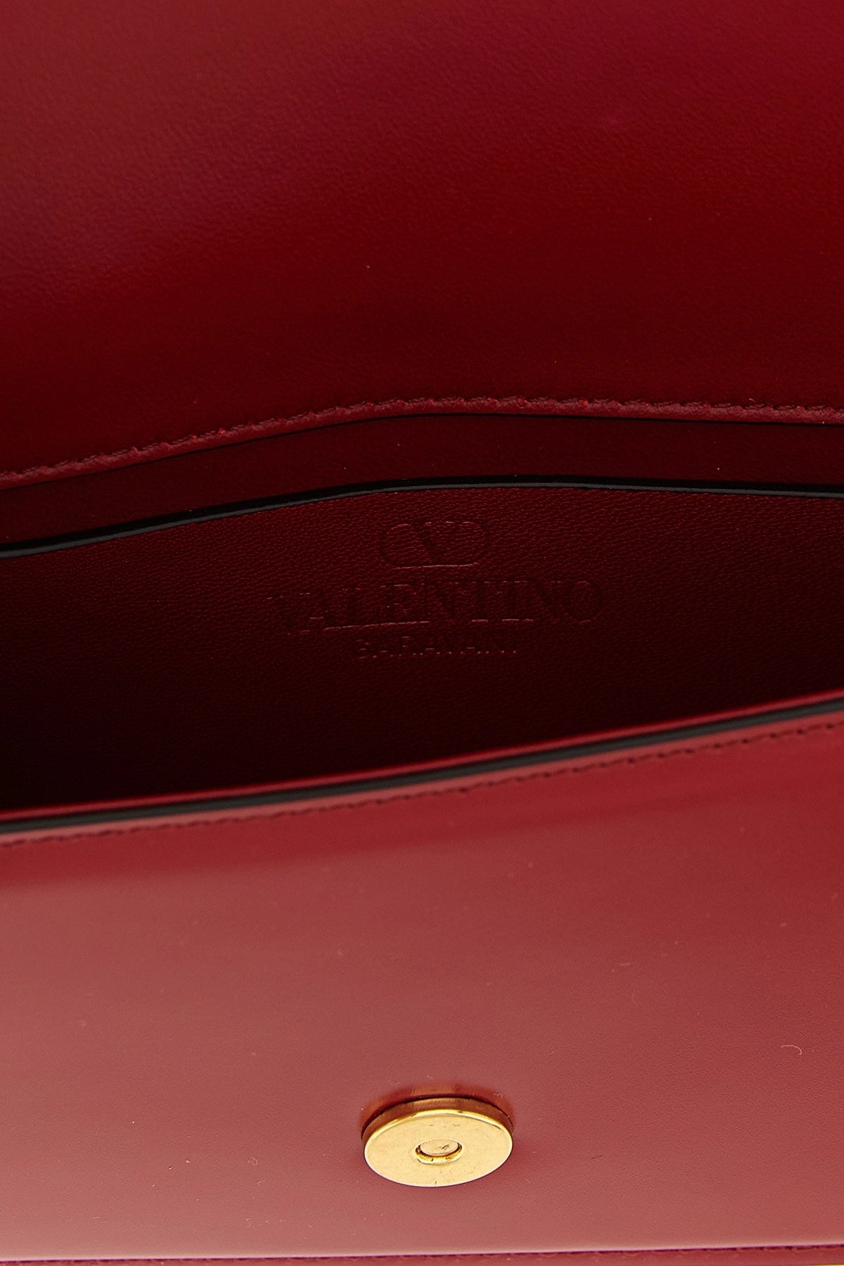 Valentino Garavani Women Valentino Garavani 'Vain' Clutch Bag VALENTINO GARAVANI