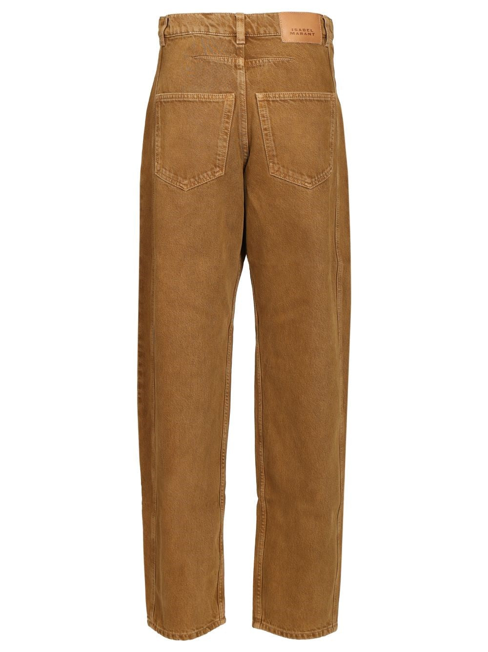 Isabel Marant Women Lisha Barrel Jeans ISABEL MARANT
