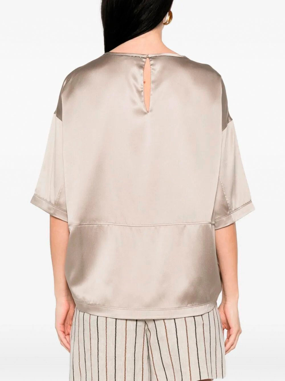 Brunello Cucinelli Women Blouse BRUNELLO CUCINELLI