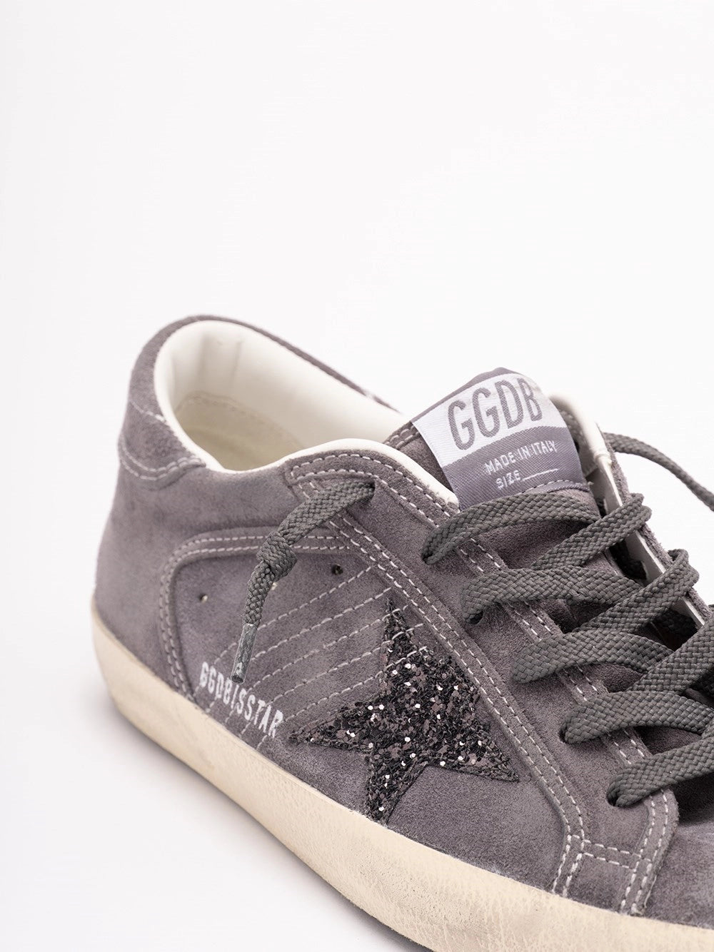 Golden Goose Women `Super-Star` Sneakers GOLDEN GOOSE