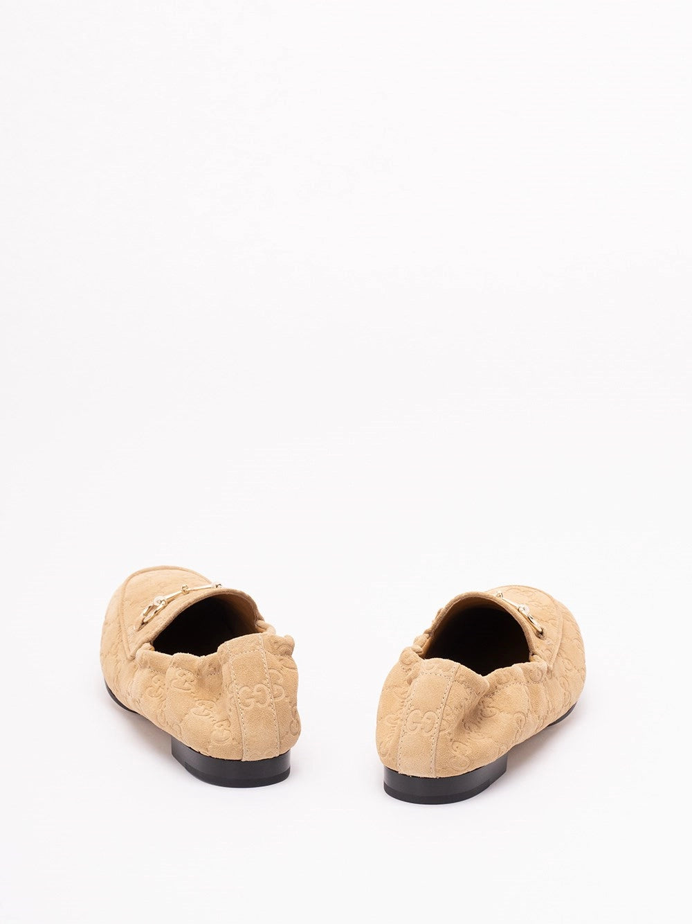 Gucci Women `Jordaan` Loafers