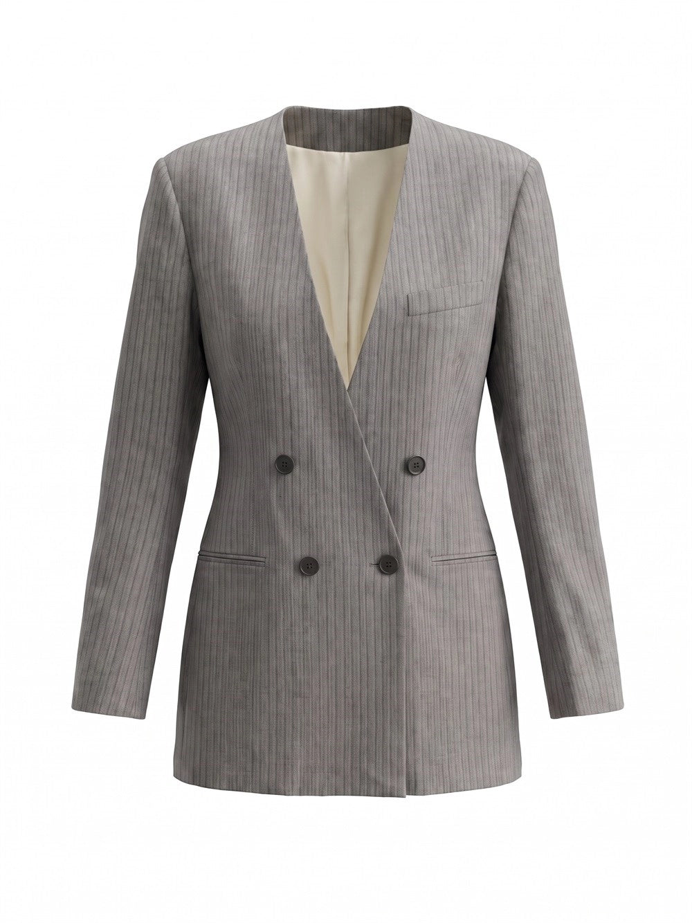 Alberta Ferretti Women Double-Breasted Blazer ALBERTA FERRETTI