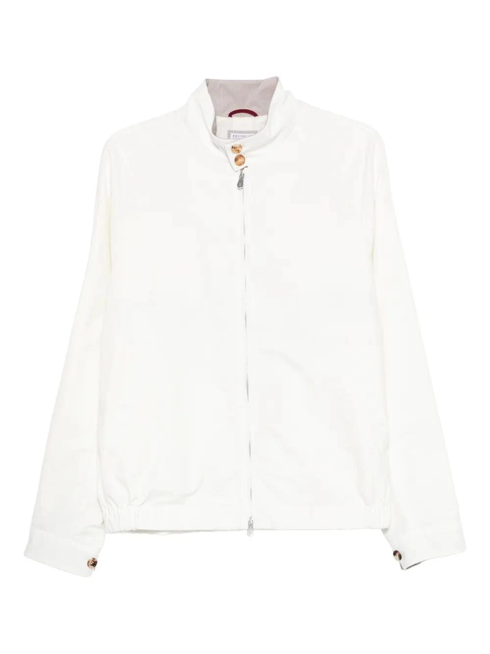 Brunello Cucinelli Men Bomber Jacket BRUNELLO CUCINELLI