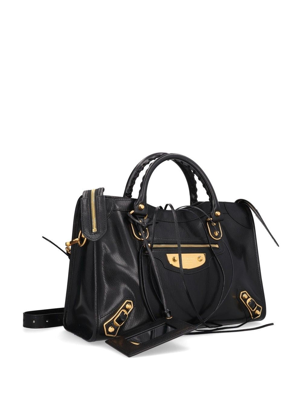 Balenciaga Women Balenciaga Medium "Le City Uptown" Shoulder Bag BALENCIAGA