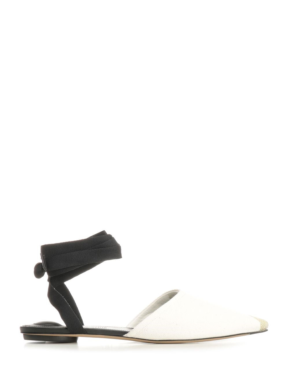 Jacquemus Women Canvas Espadrille Mules JACQUEMUS