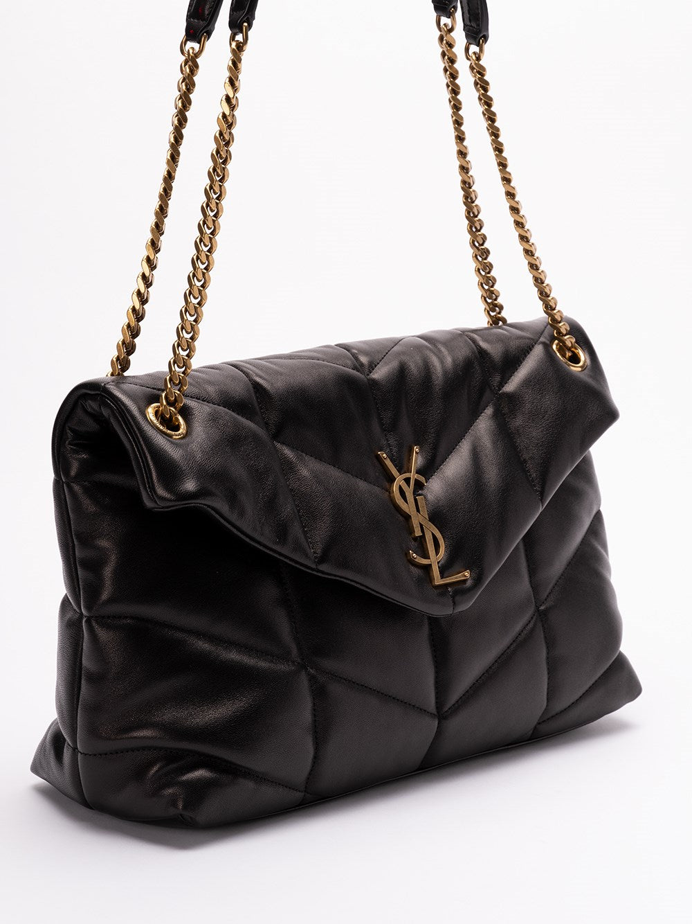 Saint Laurent Women `Puffer` Medium Bag SAINT LAURENT