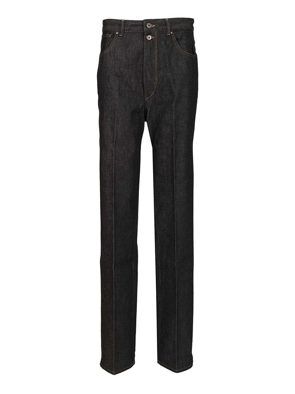 Lemaire Women Straight Trousers LEMAIRE