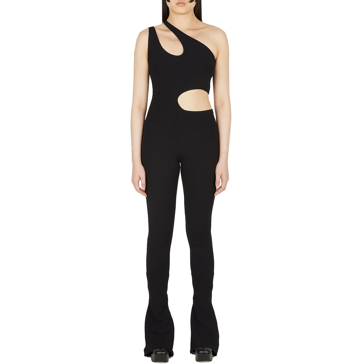 Stella Mccartney Cut Out Jumpsuit Women STELLA MCCARTNEY