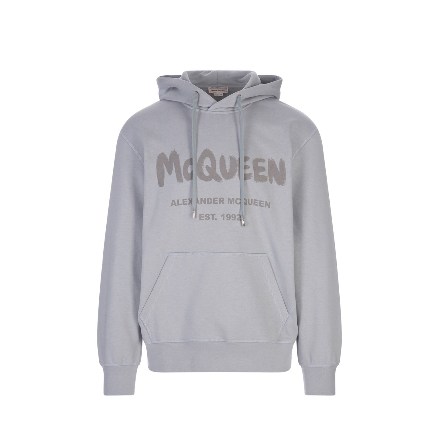 Alexander Mcqueen Hoodie Sweatshirt Men ALEXANDER MCQUEEN
