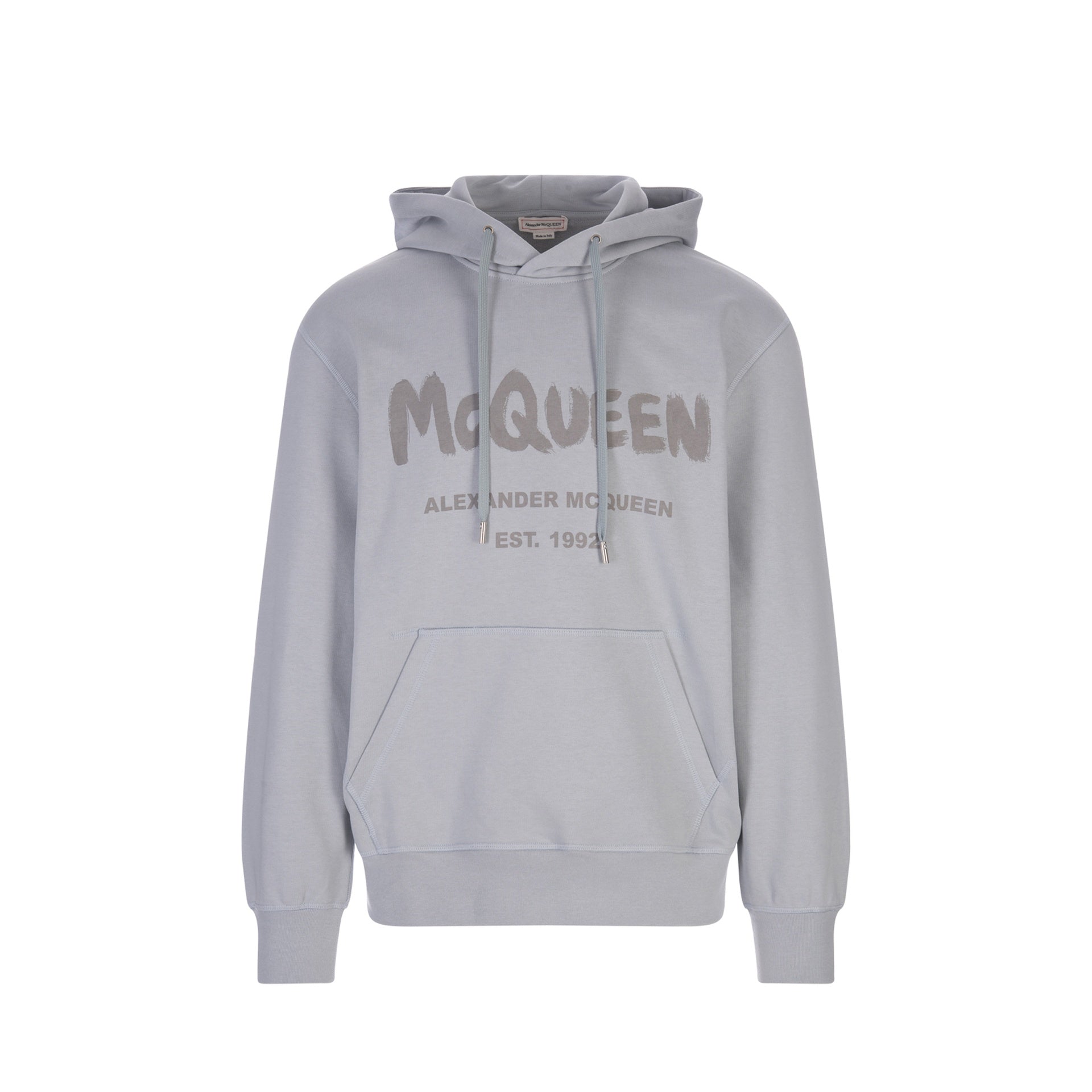 Alexander Mcqueen Hoodie Sweatshirt Men ALEXANDER MCQUEEN