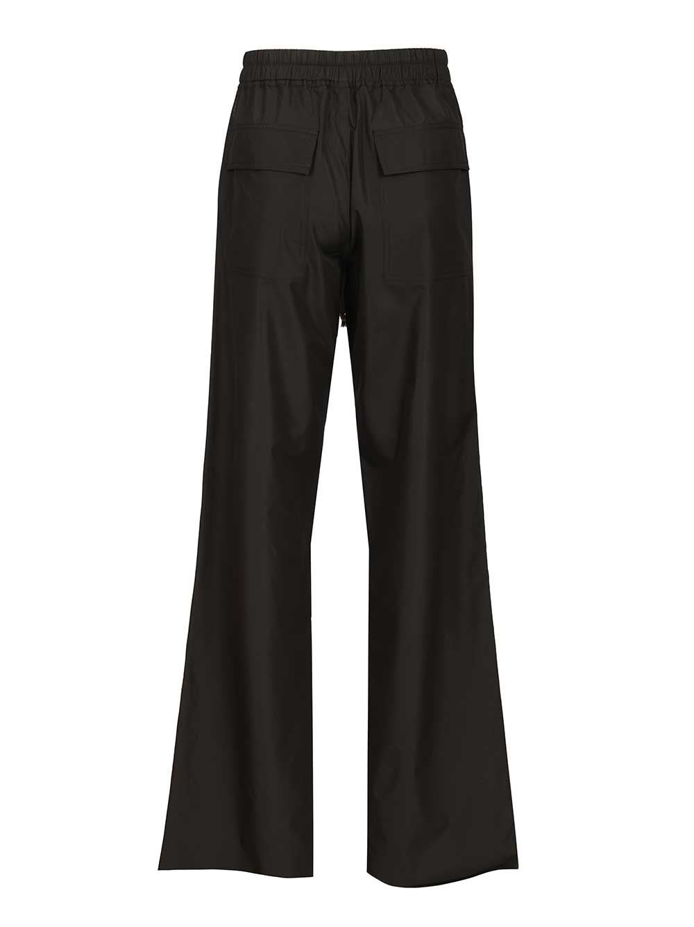 Moncler X Rick Owens Women Moncler X Rick Owens Drawstring Trousers MONCLER X RICK OWENS