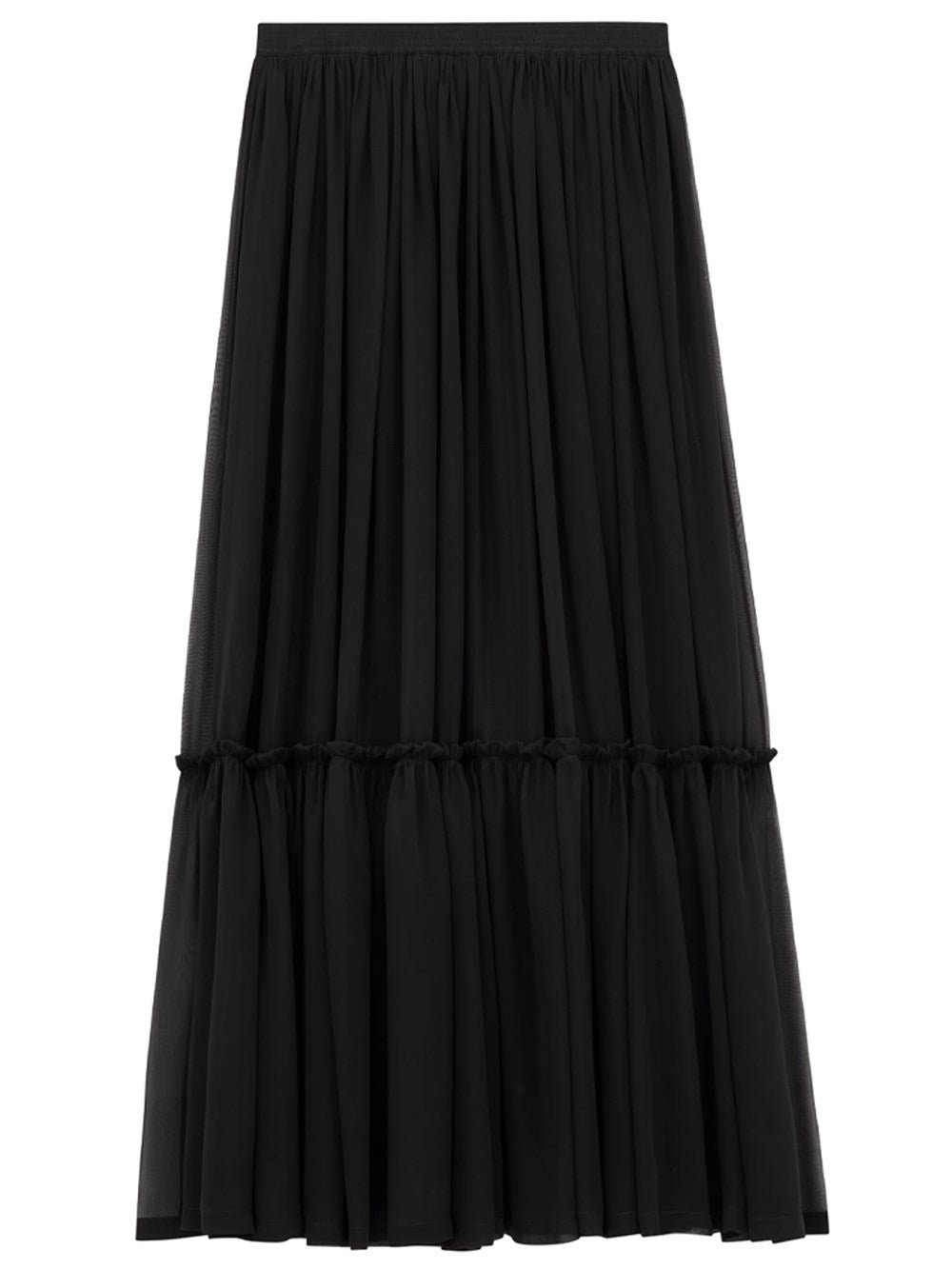 Saint Laurent Women Skirt SAINT LAURENT