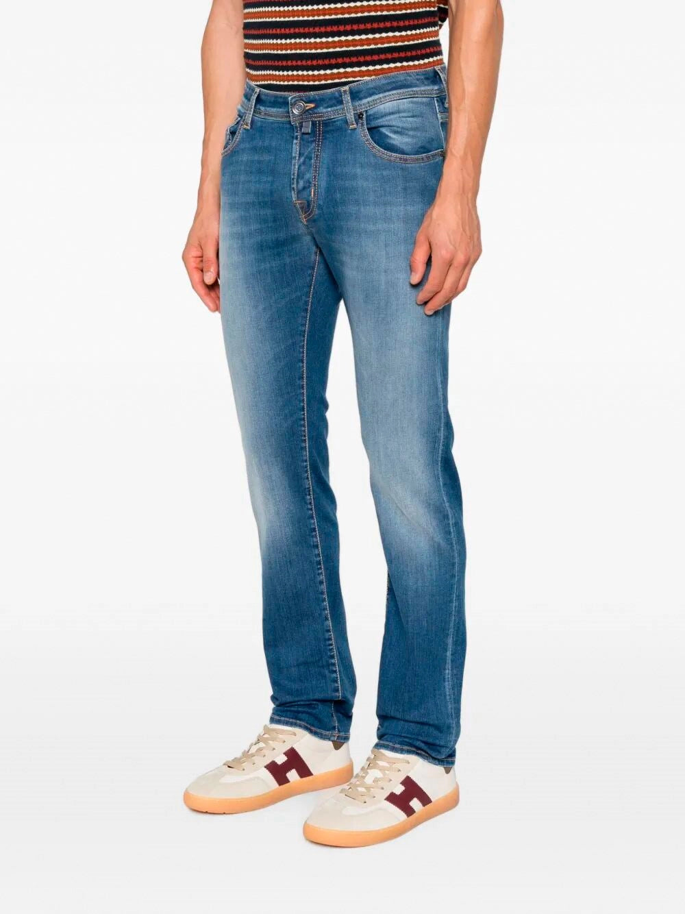 Jacob Cohen Men `Nick` Slim Fit 5-Pocket Pants JACOB COHEN