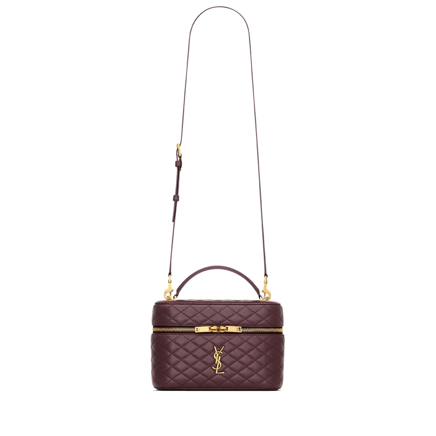 Saint Laurent Gaby Large Vanity Bag Women SAINT LAURENT