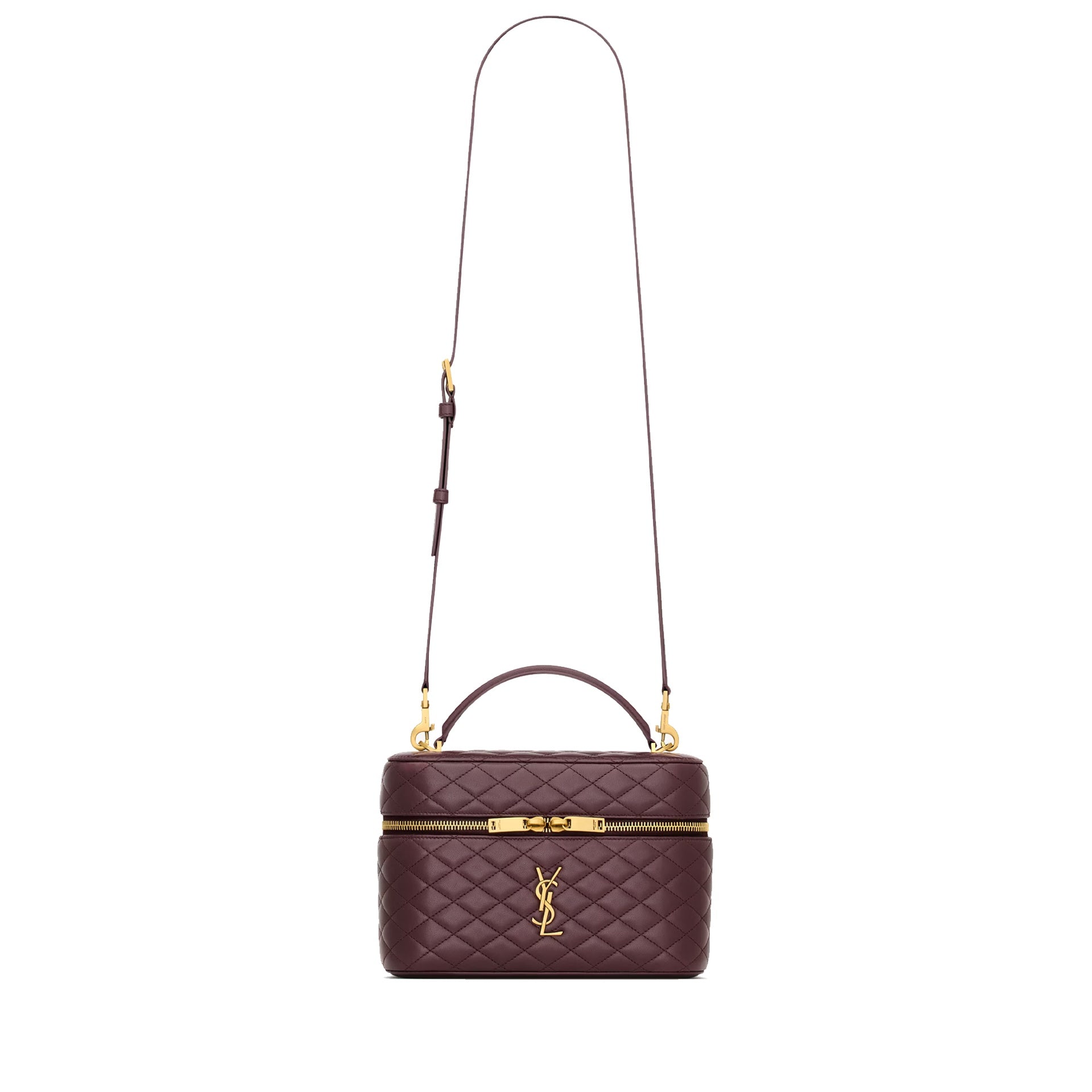 Saint Laurent Gaby Large Vanity Bag Women SAINT LAURENT