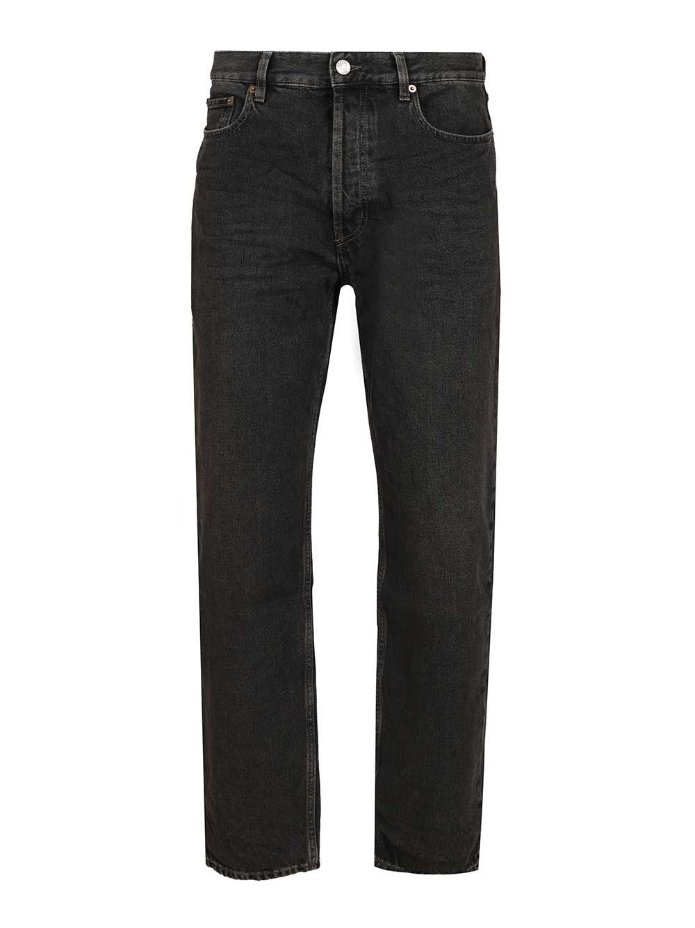 Saint Laurent Men "Mick" Jeans SAINT LAURENT