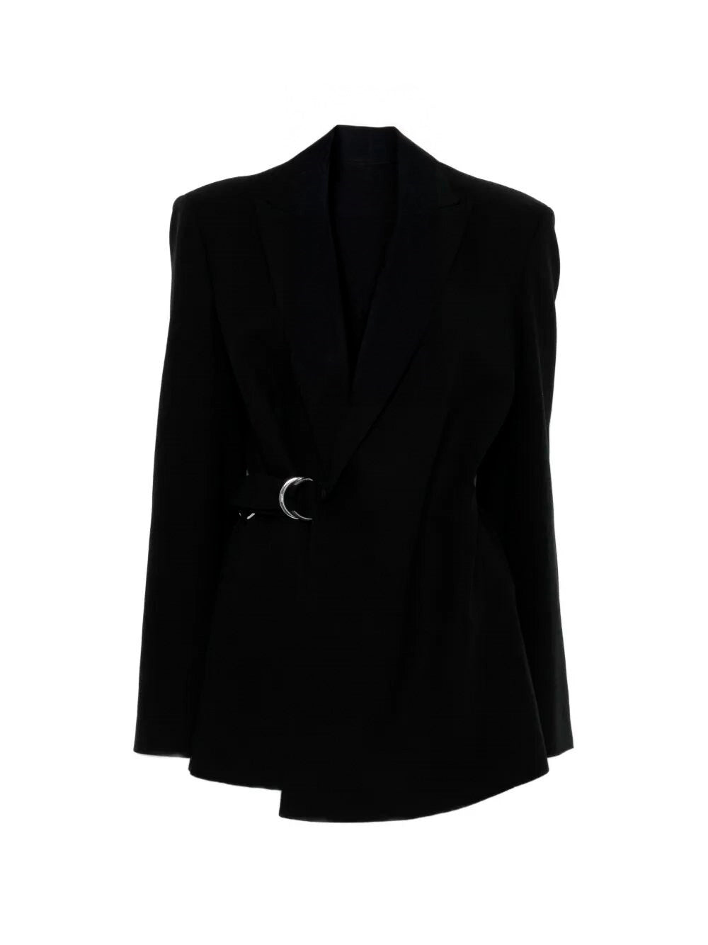 Loewe Women Draped Jacket LOEWE