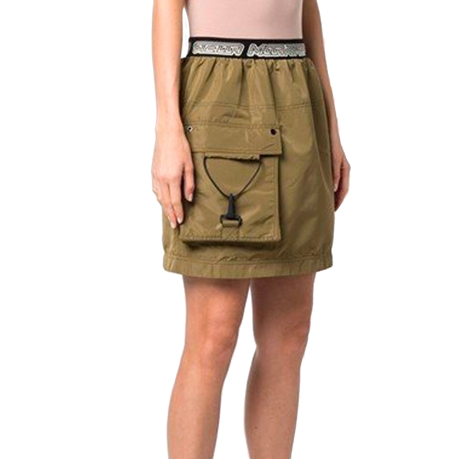 Stella Mccartney Logo Skirt Women STELLA MCCARTNEY