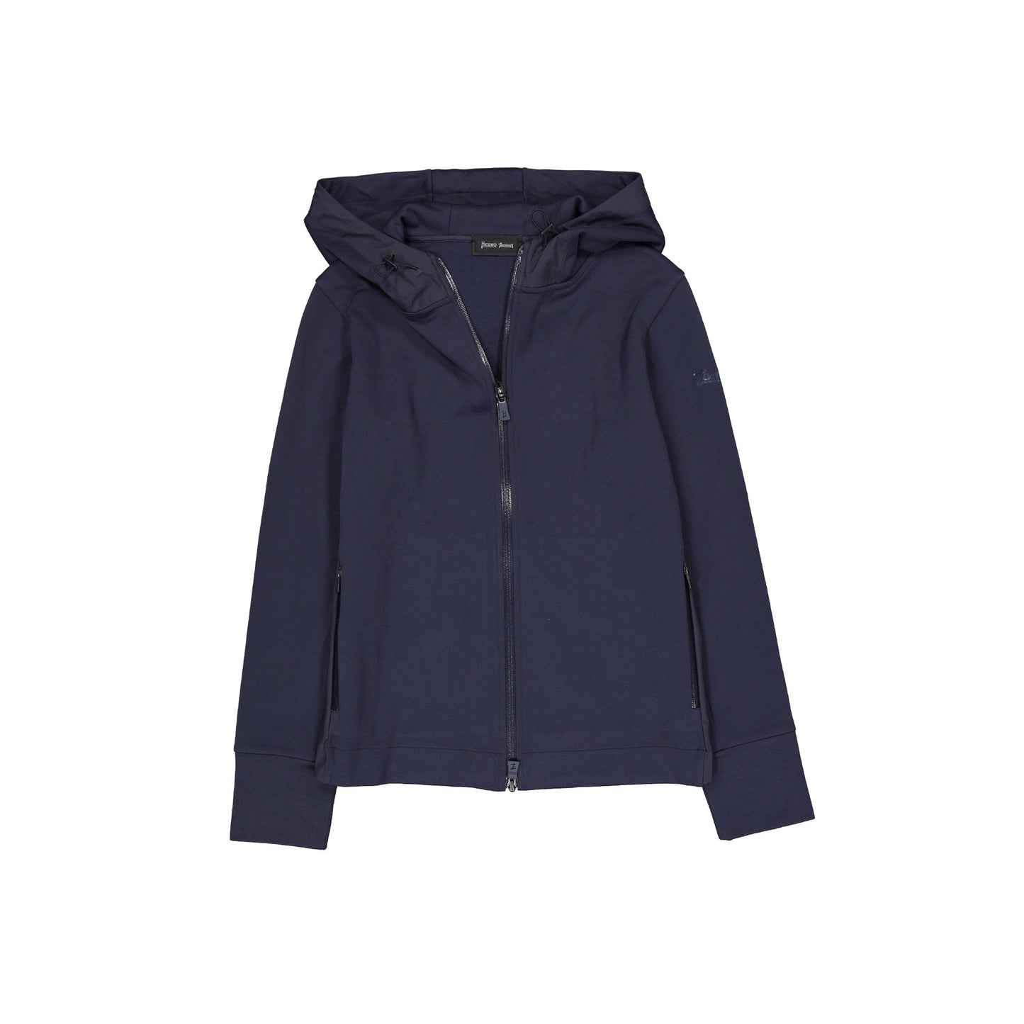 Herno Zipped Sweatshirt Women HERNO