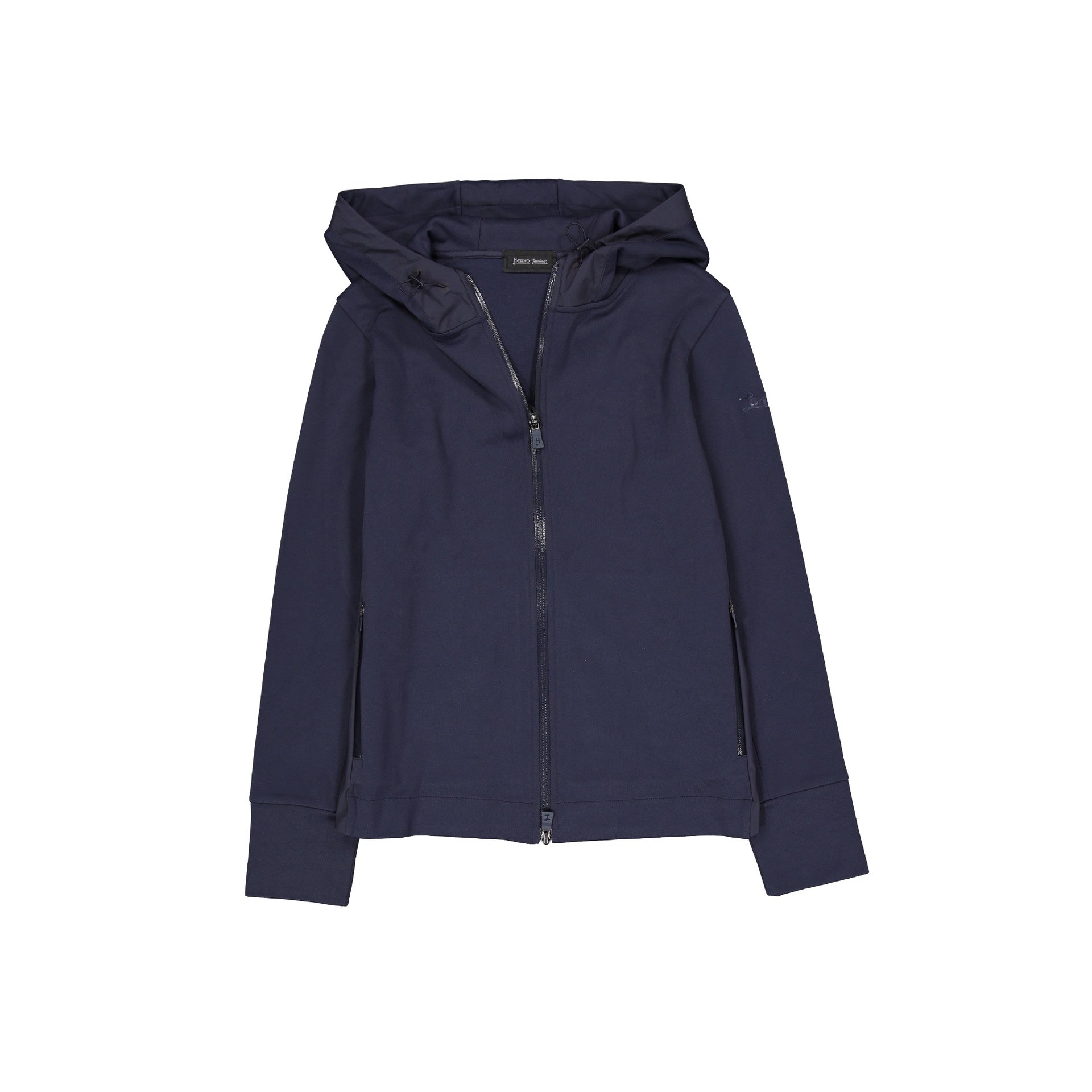Herno Zipped Sweatshirt Women HERNO