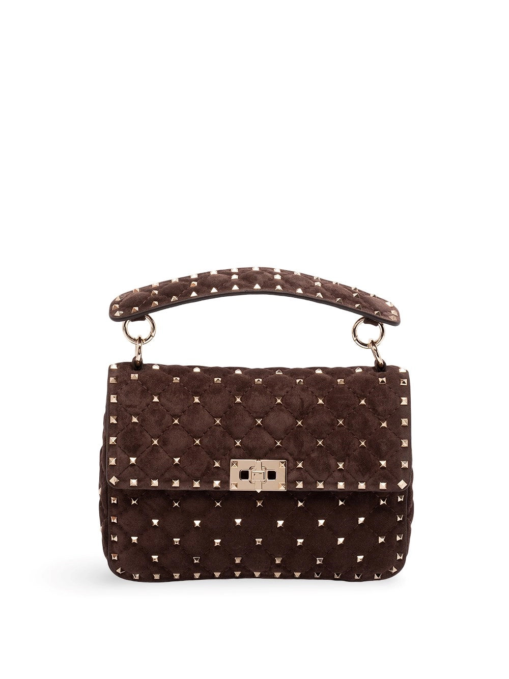 Valentino Garavani Women `Rockstud Spike` Medium Bag VALENTINO GARAVANI