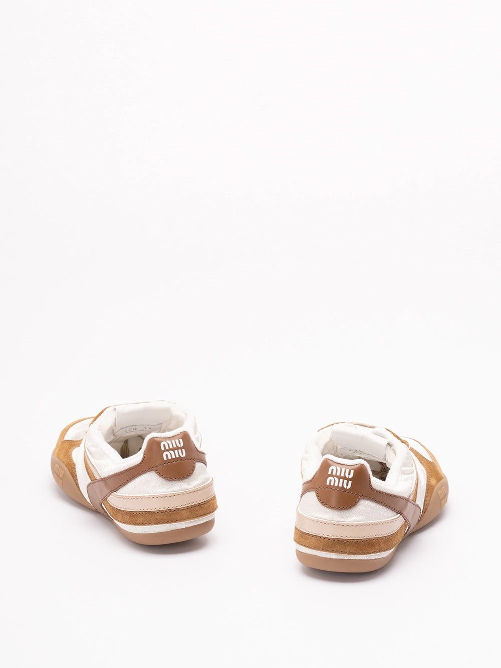 Miu Miu Women `Gymnasium` Sneakers MIU MIU