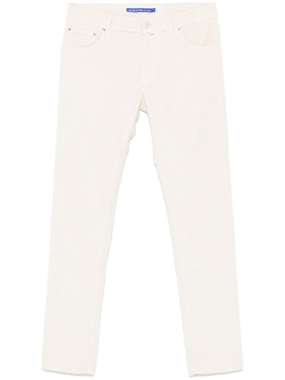 Jacob Cohen Men “Nick Slim” Trousers JACOB COHEN