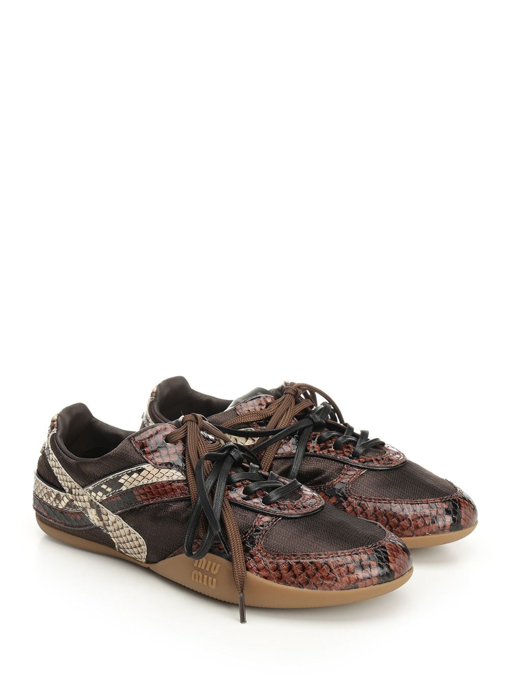 Miu Miu Women Gymnasium Sneakers MIU MIU
