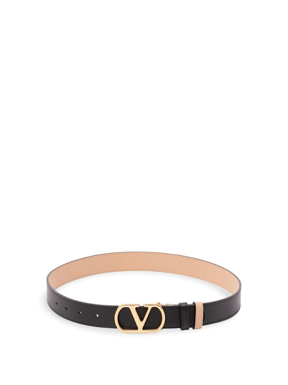 Valentino Garavani Women `Vlogo Signature` Buckle Belt VALENTINO GARAVANI