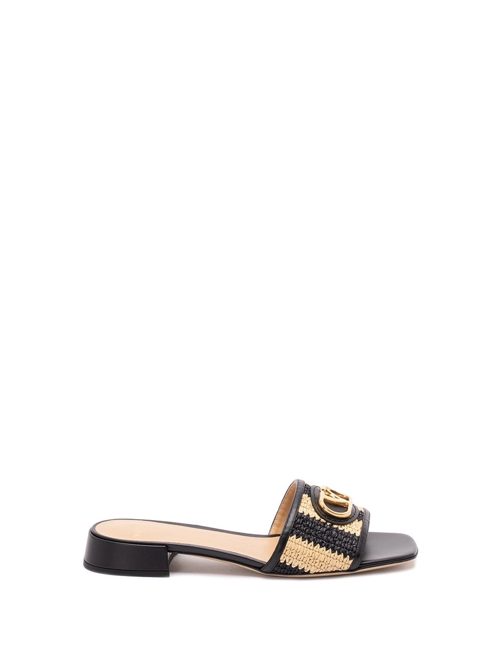 Valentino Garavani Women `Vlogo Signature` Slides