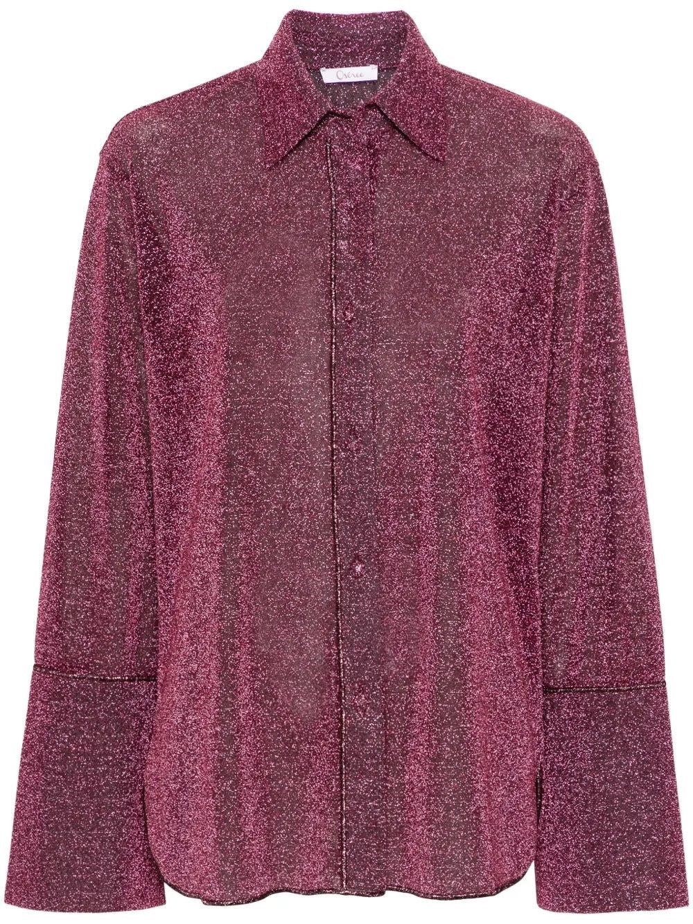 Oseree Women "Lumière" Shirt OSEREE