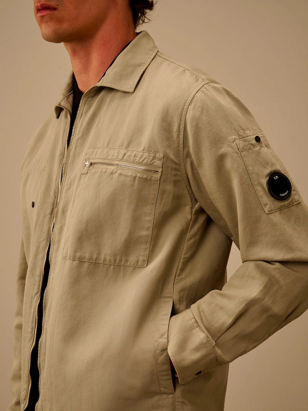 C.P. Company Men Overshirt C.P. COMPANY