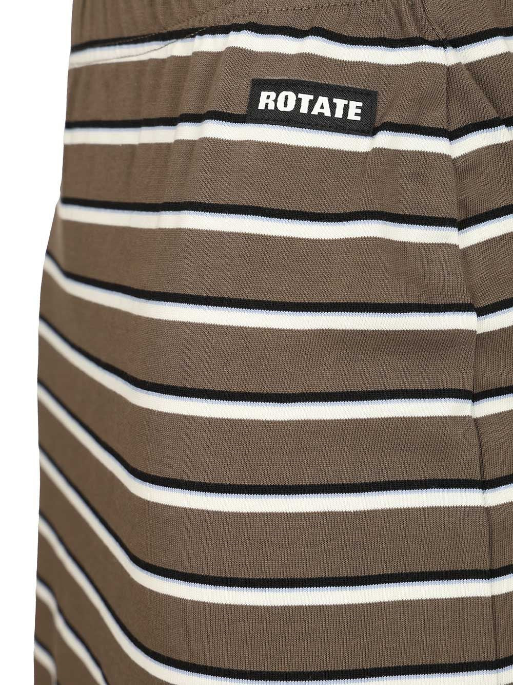 Rotate Women Jersey Midi Skirt ROTATE
